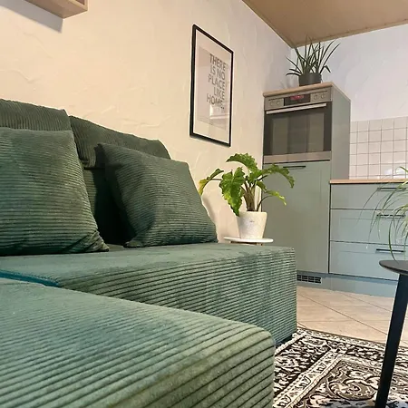 Gartenblick Lejlighed