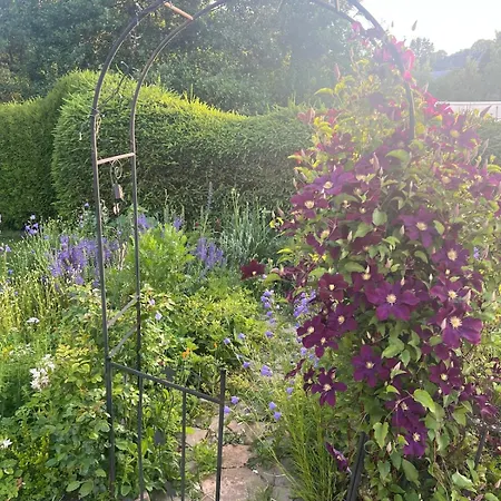 Gartenblick * Blankenheim (North Rhine-Westphalia)