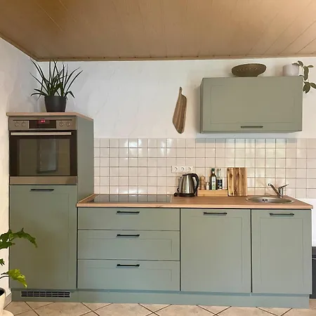 Gartenblick Lejlighed