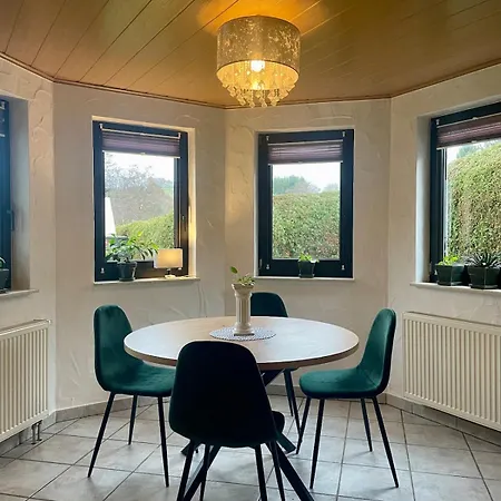 Gartenblick * Blankenheim (North Rhine-Westphalia)