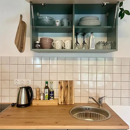 Gartenblick Appartamento *