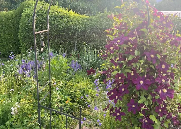 Gartenblick * Blankenheim (North Rhine-Westphalia)