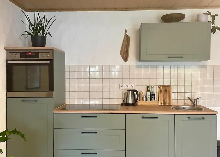 Gartenblick Lejlighed