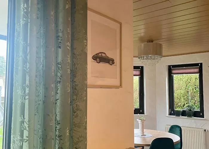 Lejlighed Gartenblick Blankenheim (North Rhine-Westphalia)