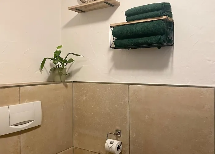 Appartamento Gartenblick