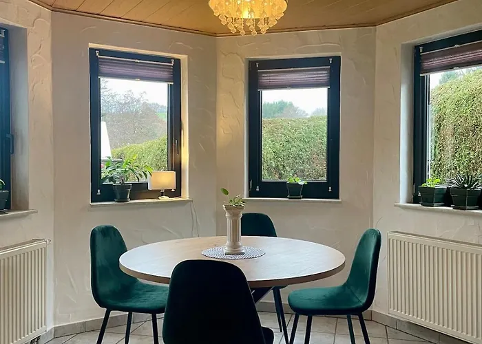 Gartenblick * Blankenheim (North Rhine-Westphalia)